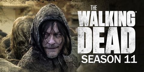 The Walking Dead: Season 11 (2021) .